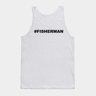 FISHERMAN Tank Top